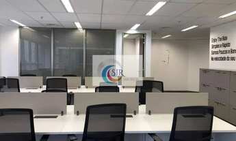 Imagem 2: Imóvel para venda com 110 metros quadrados em Cidade Monções - São Paulo - SP