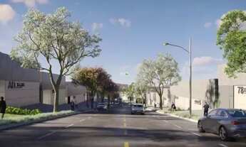 Imagem 4: Lote com galpão à venda em Betim Excelente localização e estrutura completa