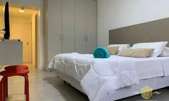 Imagem 4: Apartamento com 1 dormitório para alugar, 30 m² por R$ 2.350,00/mês - Centro Histórico - P