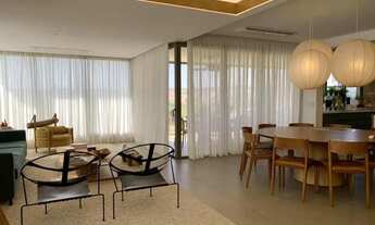 Imagem 4: Casa à venda em Campinas, Alphaville Dom Pedro, com 3 suítes, com 288.8 m²