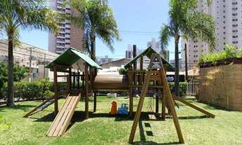 Imagem 7: Apartamento com 3 dormitórios para alugar, 126 m² por R$ 6.743,52/mês - Cocó - Fortaleza/C