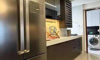 Imagem 7: Apartamento Alto Padrão/Apartamento 3 quartos mobiliado à venda no Tirol Way Residence