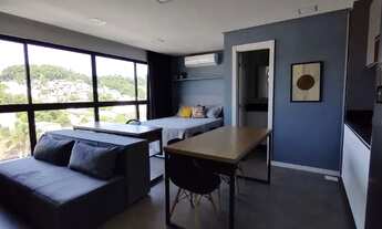 Imagem 3: Apartamento com 1 dormitório para alugar, 33 m² por R$ 2.752,31 - Itoupava Seca - Blumenau