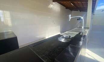 Imagem 6: Casa residencial para Venda em rua pública, Mangabeira, Feira de Santana, 4 quartos, 3 suí