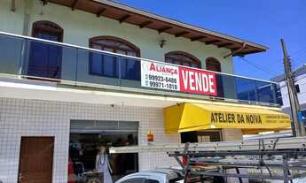 Imagem: Sobrado Residencial e Comercial - Guanabara