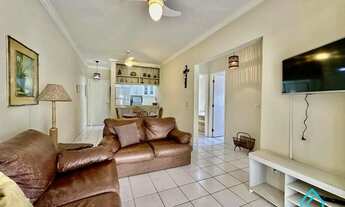 Imagem 3: Lindo apartamento a venda com 2 dormitórios a 50 metros da orla da Praia Grande Ubatuba SP