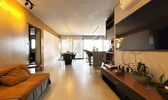 Imagem 4: Apartamento mobiliado, 3 suítes andar alto Setor Marista - Goiânia - GO