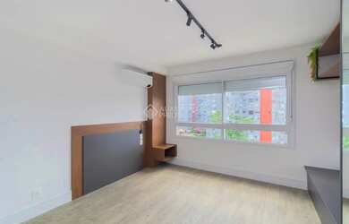 Imagem 3: Apartamento 1 quarto