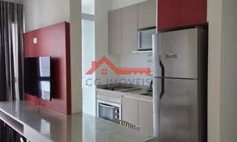 Imagem 7: Apartamento com 1 quarto para alugar por R$ 3500.00, 40.00 m2 - JUVEVE - CURITIBA/PR