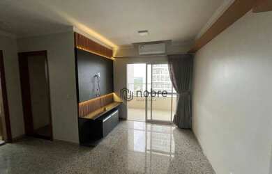 Imagem 2: Apartamento com 2 dormitórios para alugar, 70 m² por R$ 4.150,01/mês - Plano Diretor Sul