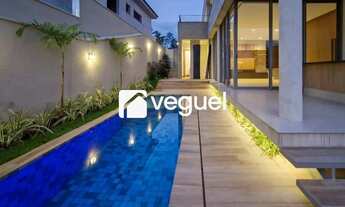 Imagem: Casa de 347.61m² com 4 quartos, 4 suítes