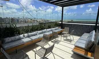 Imagem 4: Studio e aptos no coração do bairro Manaira bem perto do mar