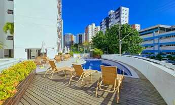 Imagem 3: Excelente Apartamento mobiliado 2/4 com suíte no Loteamento Aquarius