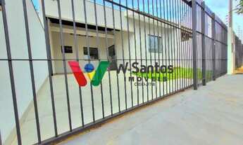 Imagem 2: CASA A VENDA JD ECOVALLEY 3 DORMIT C SUITE, 2 VGA PARALELA 90M²