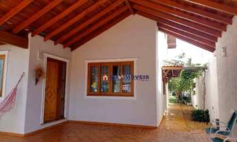 Imagem 2: Casa com 4 dormitórios à venda, 244 m² por R$ 1.580.000,00 - Vila Giglio - Atibaia/SP