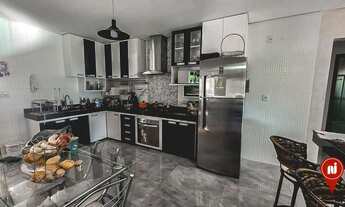 Imagem 7: Casa com 4 dormitórios, 380 m² - venda por R$ 960.000,00 ou aluguel por R$ 6.360,00/mês