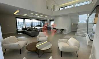 Imagem 5: Sobrado em condomínio para venda e locação com 5 quartos (5 suítes) - 470m² no bairro Urba