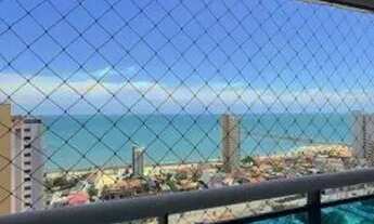 Imagem: Cobertura show Praia de Iracema vista mar