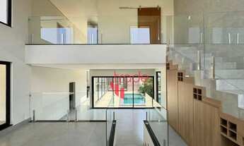 Imagem 4: Casa à Venda em Condomínio Fechado com 04 Quartos no Bairro Vila do Golf em Ribeirão Preto