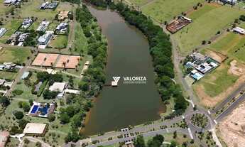 Imagem 6: Terreno à venda, 1000 m² por R$ 640.000,00 - Residencial Fazenda Alvorada - Porto Feliz/SP