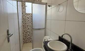 Imagem 5: Casa Sobreposta Alta em Condomínio - 2 Quartos + Vaga - Praia Grande - Jardim Melvi