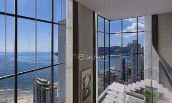 Imagem 5: VISTA PARA O MAR: 4 SUÍTES E SACADA GOURMET!