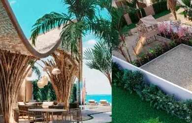 Imagem 2: Repasse! Apartamento pé na areia na praia de Antunes Maragogi