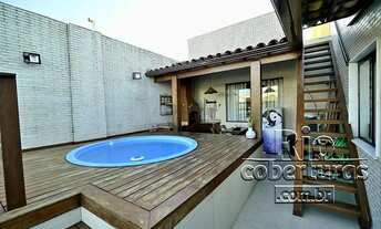 Imagem 3: Cobertura à venda no Recreio dos Bandeirantes. Linear. 3 Quartos. 3 vagas