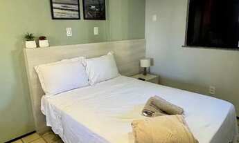 Imagem 6: Flat todo mobiliado