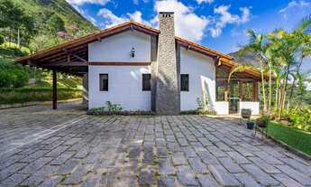 Imagem 2: Casa com 5 quartos em condomínio Araras, Petrópolis