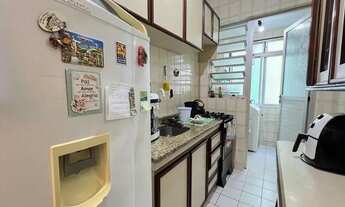 Imagem 3: Imóvel para venda com 73 metros quadrados com 2 quartos em Itacorubi - Florianópolis - SC