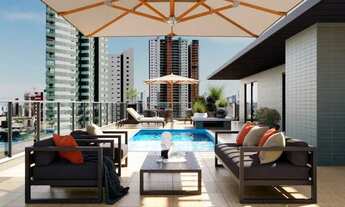 Imagem 4: Apartamento a venda com 02 quartos no Jardim Oceania - AP8217