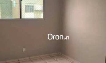 Imagem 2: Apartamento à venda, 52 m² por R$ 198.000,00 - Residencial Nunes de Morais 1ª Etapa - Goiâ