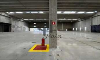 Imagem 4: Locação Galpão Barueri Alphaville Industrial Ref: 45360