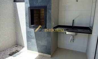 Imagem 4: CASA NOVA NO GRALHA AZUL! 03 QUARTOS, SUÍTE, CHURRASQUEIRA!!!