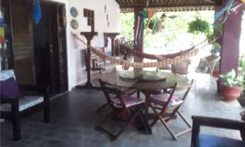 Imagem 2: Casa com 4 quartos à venda em Centro - AL