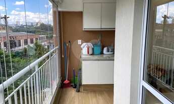 Imagem 2: Apartamento com 3 quartos à venda em Casa Verde - SP