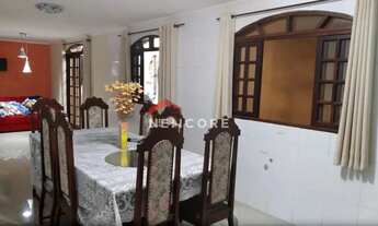 Imagem: Casa em Rua Bagé - Vila Linda - Santo André/SP