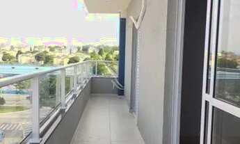 Imagem 7: Apartamento alugar 5º and. 2 quartos 1 suíte 2 banheiros 1 vaga Jd São Vicente, S.J.Campos