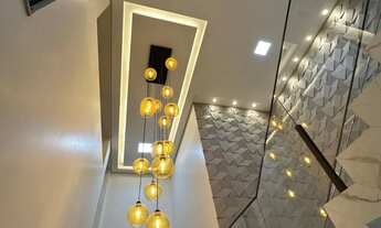 Imagem 3: Uma residência completa no Ibituruna. São 450m² de terreno e 400m²