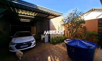 Imagem 10: Casa térrea com 3 quartos (2 suítes), 2 vagas, 180 m² - venda por R$ 650.000 - Jardim Terr