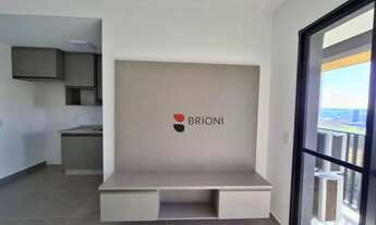 Imagem 3: Apartamento com 2 dormitórios para alugar, 59 m² por R$ 3.720,00/mês - Quinta da Primavera