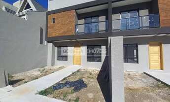 Imagem 4: Sobrado 3 Dormitórios, 1 Suíte, de 141 a 148,84 m², à venda a partir de R$ 629.000 - Xaxim