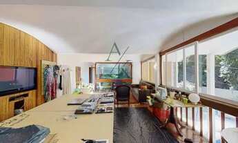 Imagem 5: Casa alto padrão na Gávea