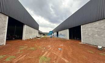 Imagem 2: Barracão para alugar em Londrina com 500 m² - Bandeirantes