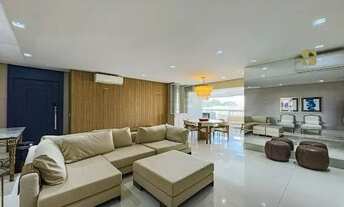 Imagem 3: Luxuoso apartamento à venda no Quilombo, Cuiabá-MT