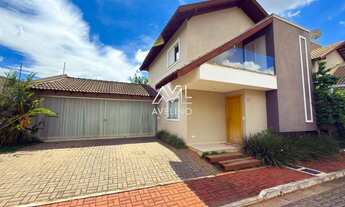 Imagem: Sobrado no Brisa da Mata