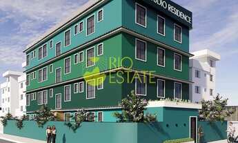 Imagem: Apartamento Studio à Venda, Aterrado, Volta