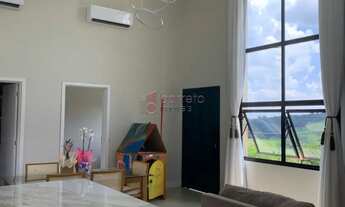 Imagem 5: CASA TÉRREA À VENDA NO CONDOMÍNIO RESIDENCIAL MONTES CLAROS - ITUPEVA/SP