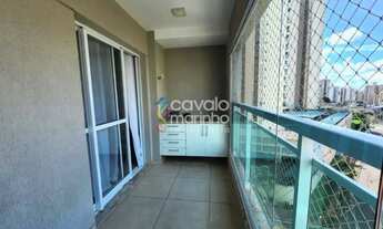 Imagem 4: Apartamento mobiliado para alugar, 2 quartos, 2 vagas, 88 m² - Edifício Sunset - Jardim Bo